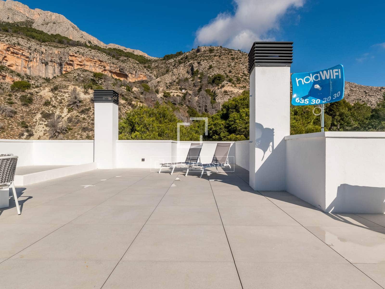 4 camera da letto Villa in vendita in Altea con piscina garage - 731.021 € (Rif: 9610324)