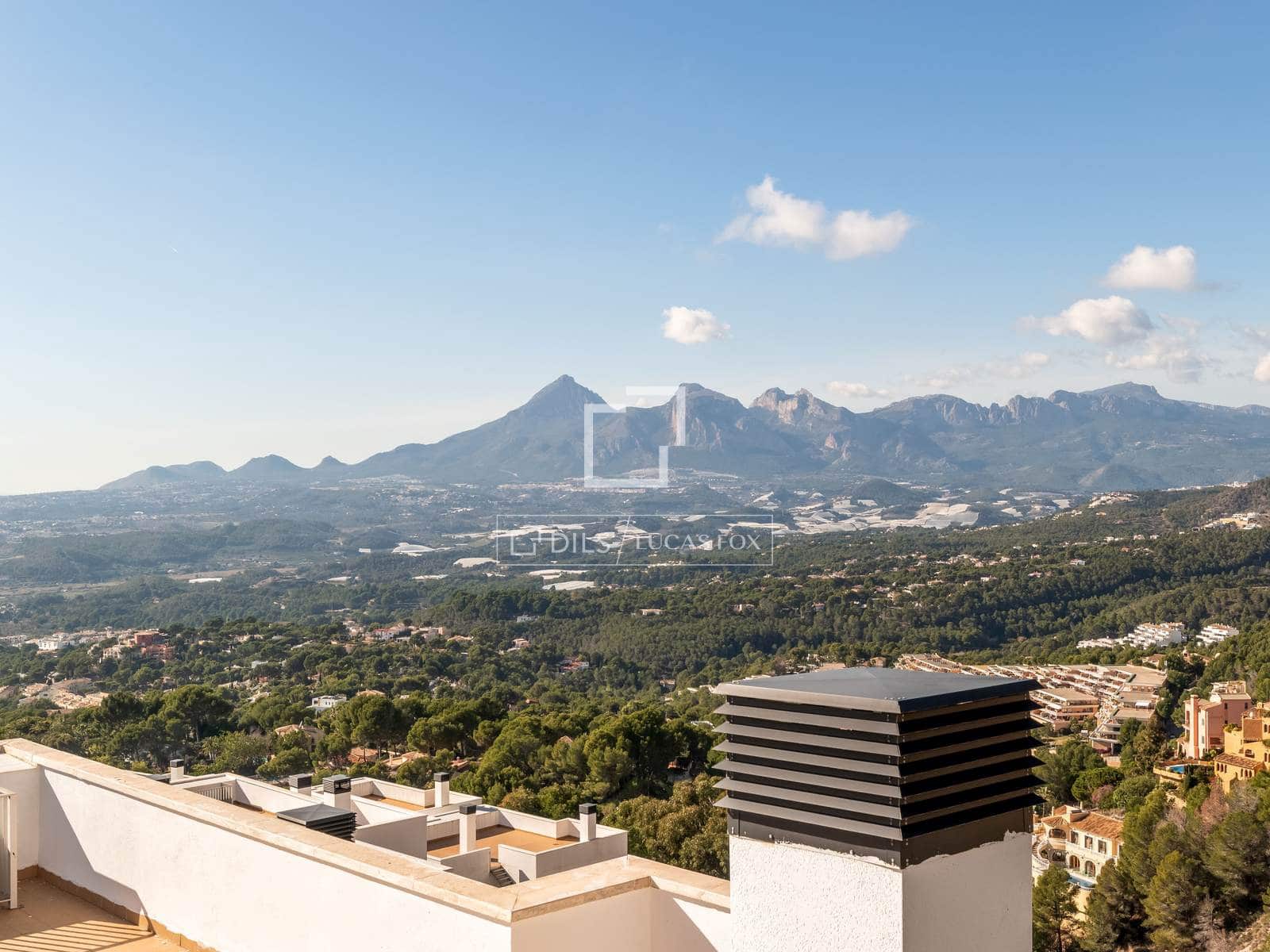 4 camera da letto Villa in vendita in Altea con piscina garage - 731.021 € (Rif: 9610324)