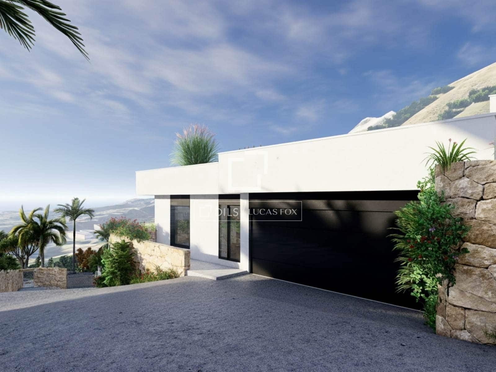 4 camera da letto Villa in vendita in Altea con piscina garage - 731.021 € (Rif: 9610324)