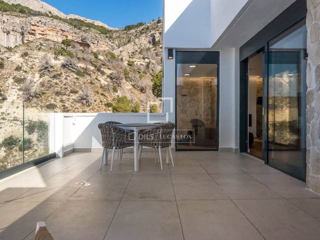 4 camera da letto Villa in vendita in Altea con piscina garage - 731.021 € (Rif: 9610324)