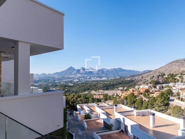 4 camera da letto Villa in vendita in Altea con piscina garage - 731.021 € (Rif: 9610324)