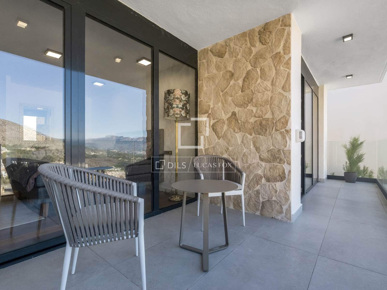 4 camera da letto Villa in vendita in Altea con piscina garage - 731.021 € (Rif: 9610324)