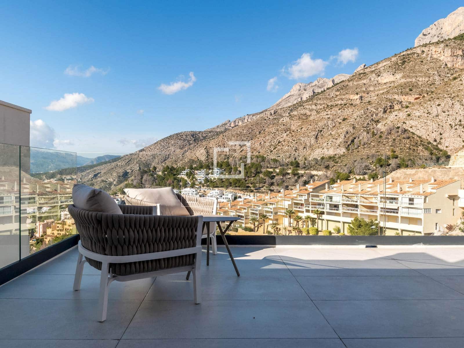 4 camera da letto Villa in vendita in Altea con piscina garage - 731.021 € (Rif: 9610324)