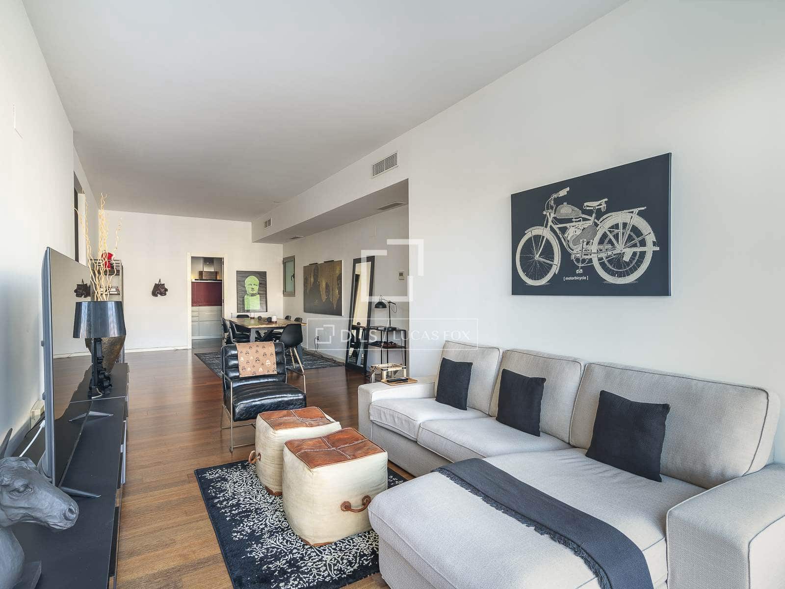 2 chambre Appartement à vendre à Barcelone ville avec piscine - 845 000 € (Ref: 9610325)