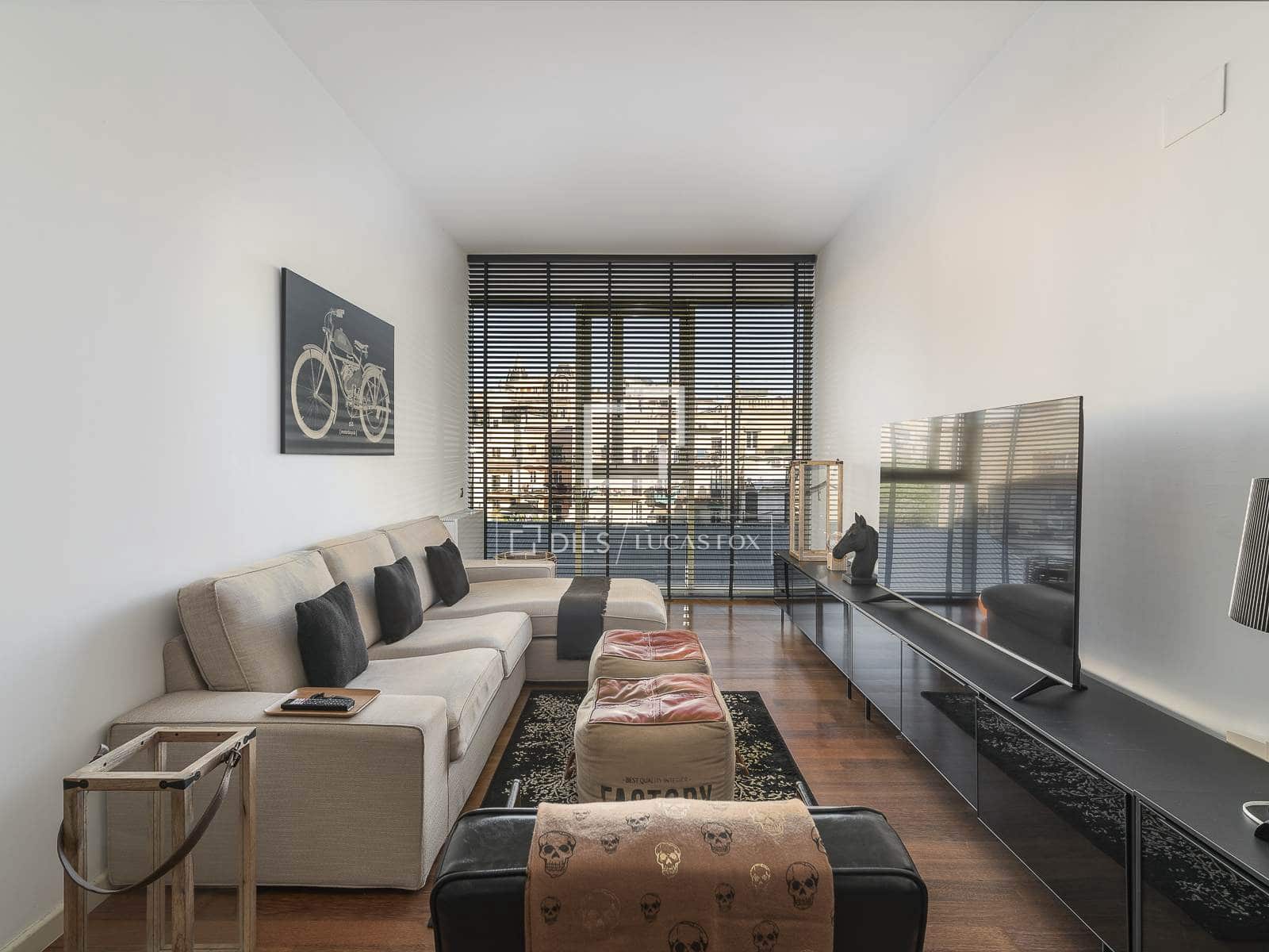 2 chambre Appartement à vendre à Barcelone ville avec piscine - 845 000 € (Ref: 9610325)