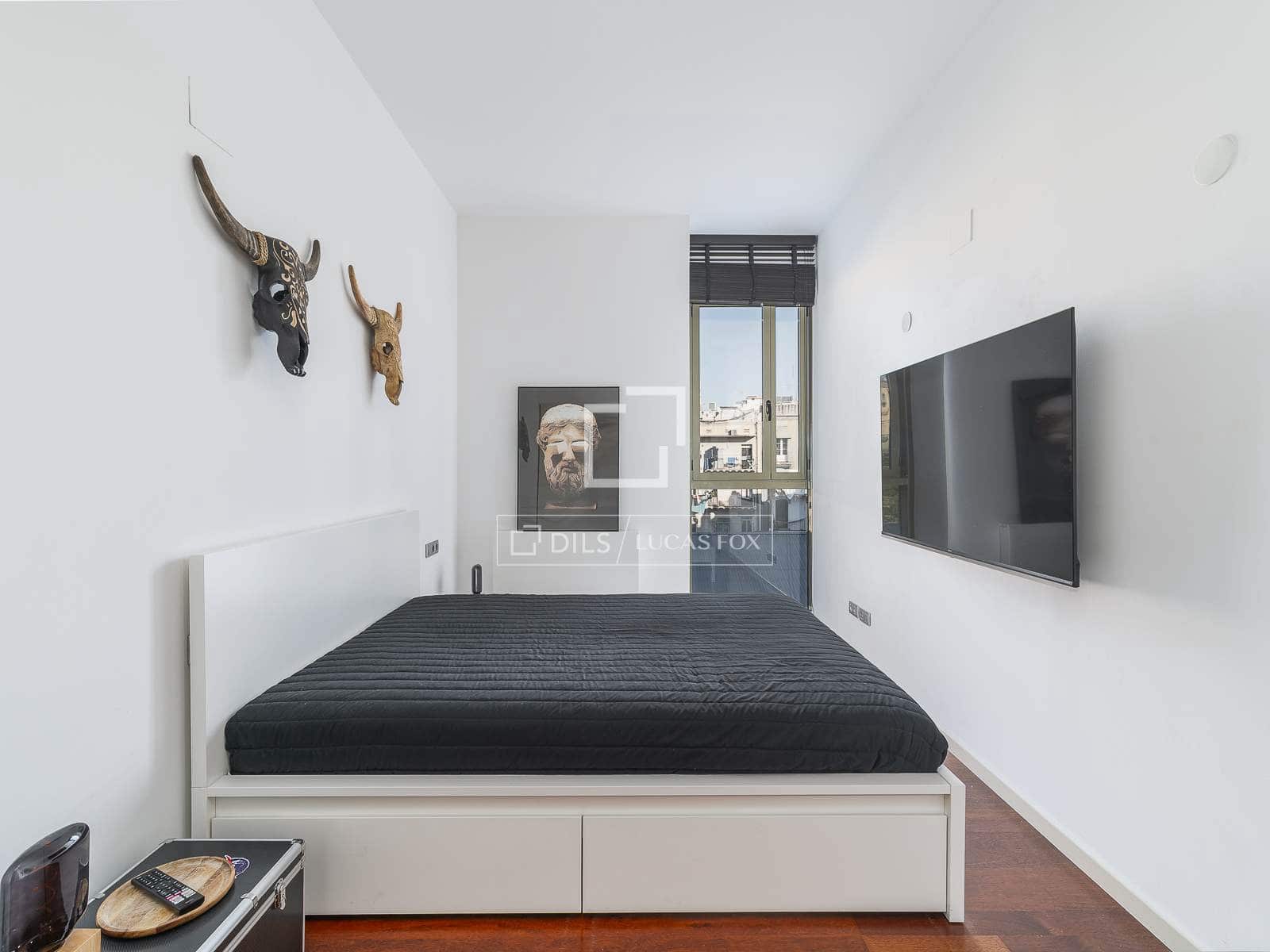 2 chambre Appartement à vendre à Barcelone ville avec piscine - 845 000 € (Ref: 9610325)