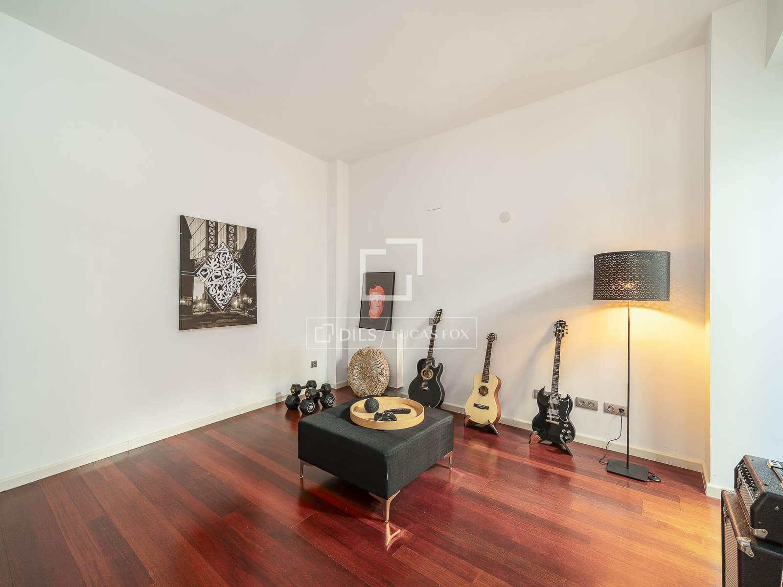 2 chambre Appartement à vendre à Barcelone ville avec piscine - 845 000 € (Ref: 9610325)