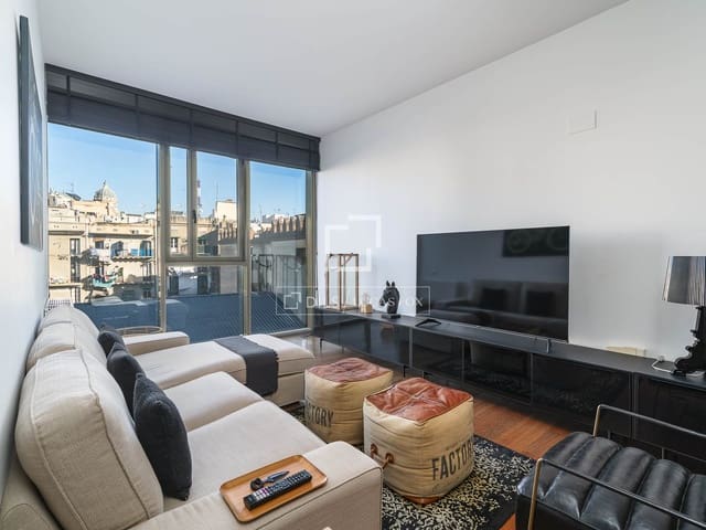 2 chambre Appartement à vendre à Barcelone ville avec piscine - 845 000 € (Ref: 9610325)