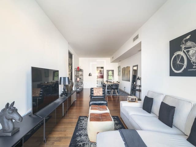 2 chambre Appartement à vendre à Barcelone ville avec piscine - 845 000 € (Ref: 9610325)