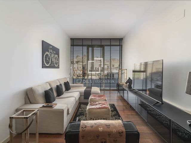 2 chambre Appartement à vendre à Barcelone ville avec piscine - 845 000 € (Ref: 9610325)