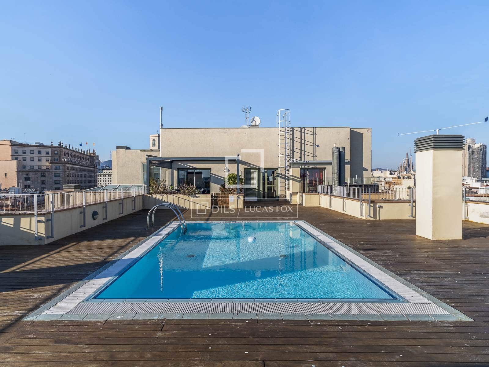 2 chambre Appartement à vendre à Barcelone ville avec piscine - 845 000 € (Ref: 9610325)