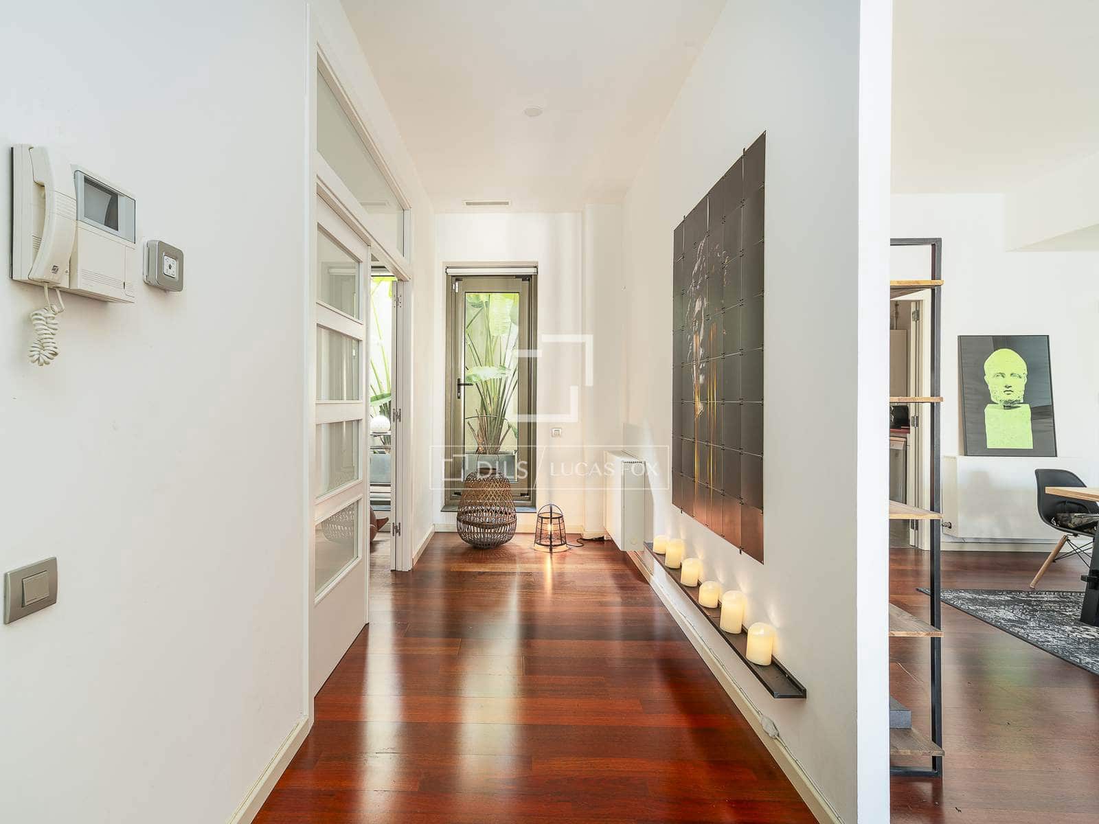 2 chambre Appartement à vendre à Barcelone ville avec piscine - 845 000 € (Ref: 9610325)