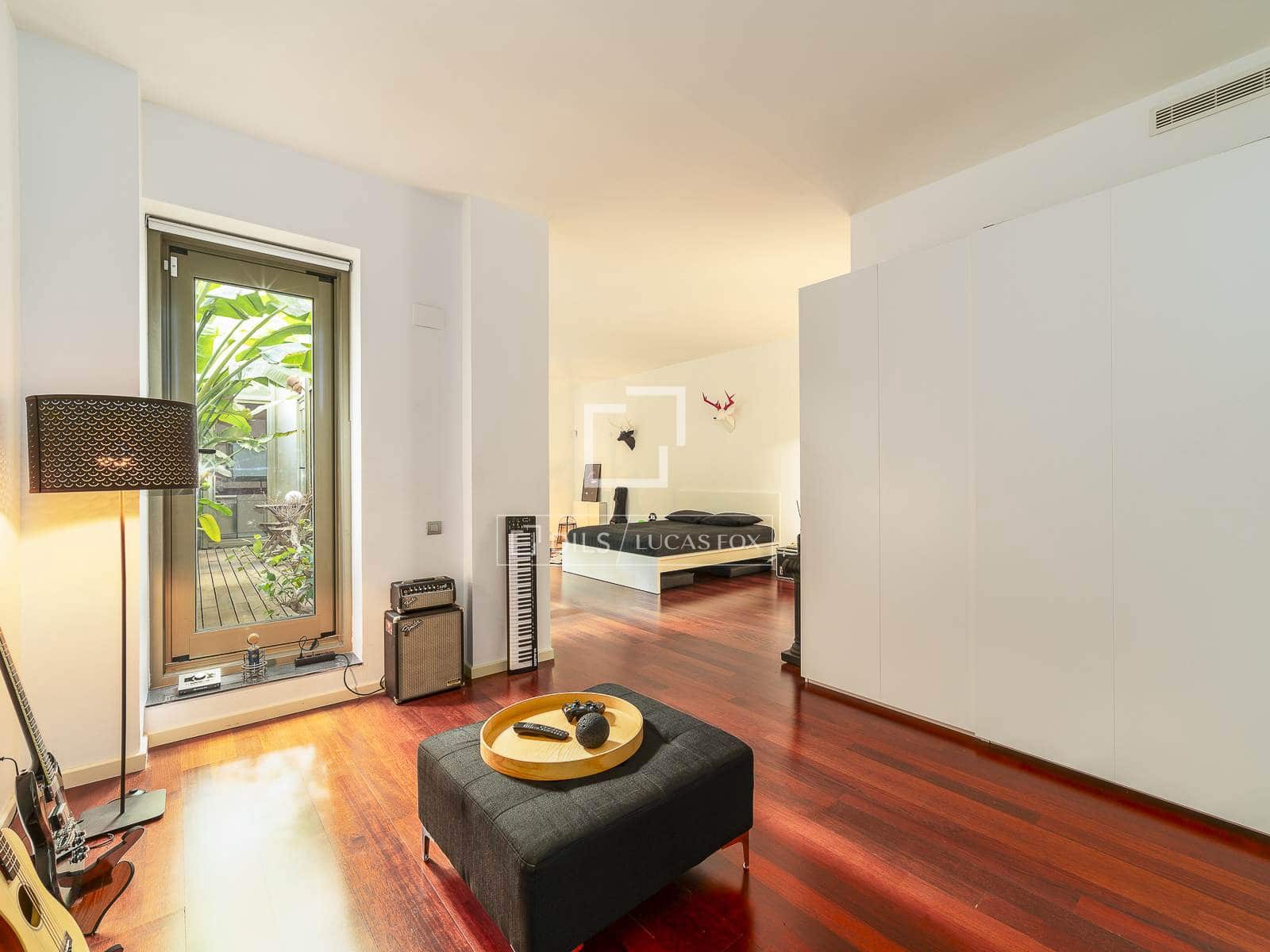 2 chambre Appartement à vendre à Barcelone ville avec piscine - 845 000 € (Ref: 9610325)