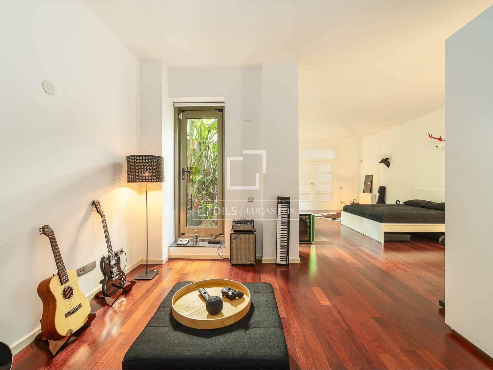 2 chambre Appartement à vendre à Barcelone ville avec piscine - 845 000 € (Ref: 9610325)