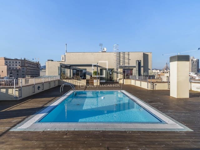 2 chambre Appartement à vendre à Barcelone ville avec piscine - 845 000 € (Ref: 9610325)