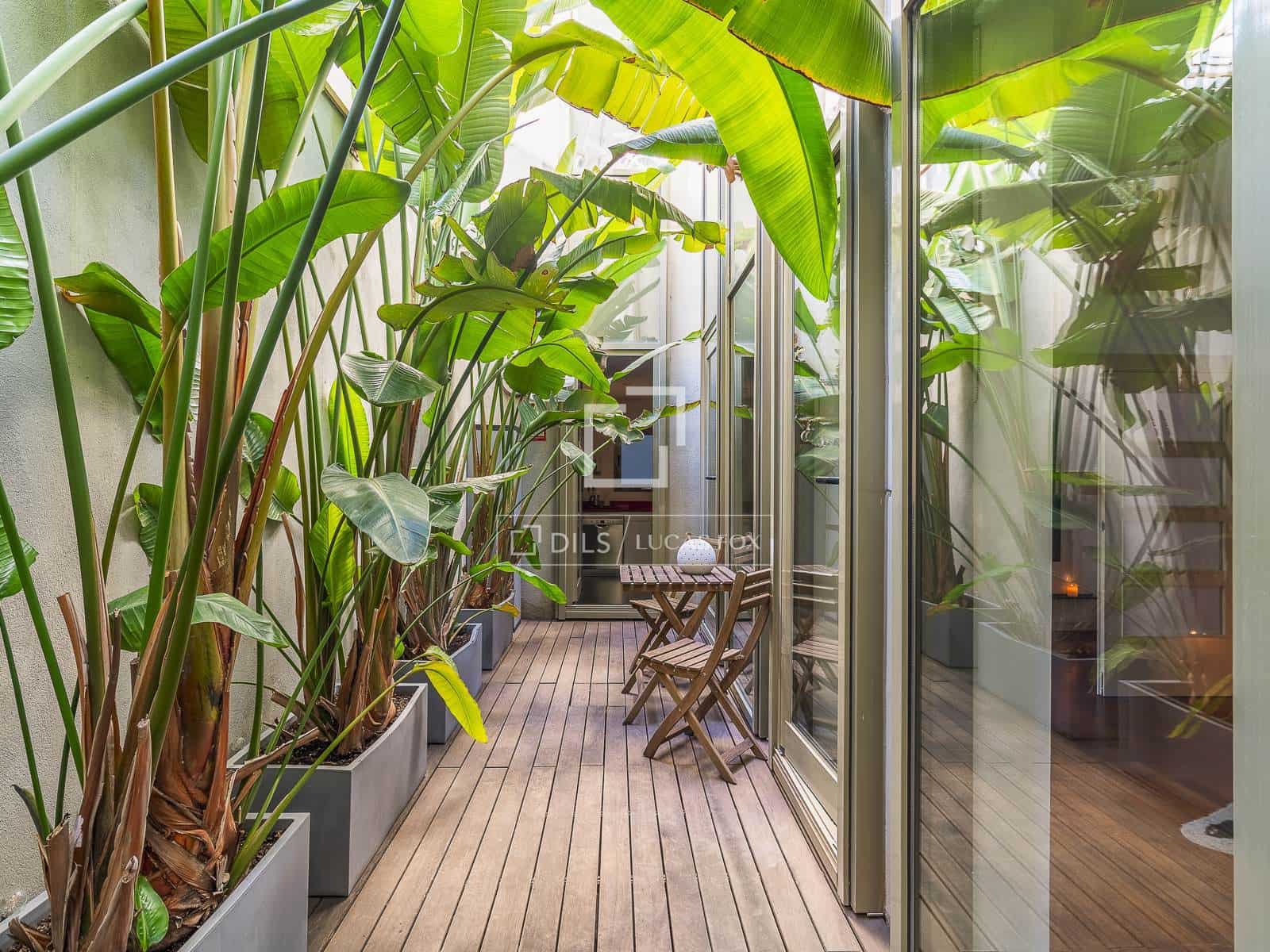 2 chambre Appartement à vendre à Barcelone ville avec piscine - 845 000 € (Ref: 9610325)