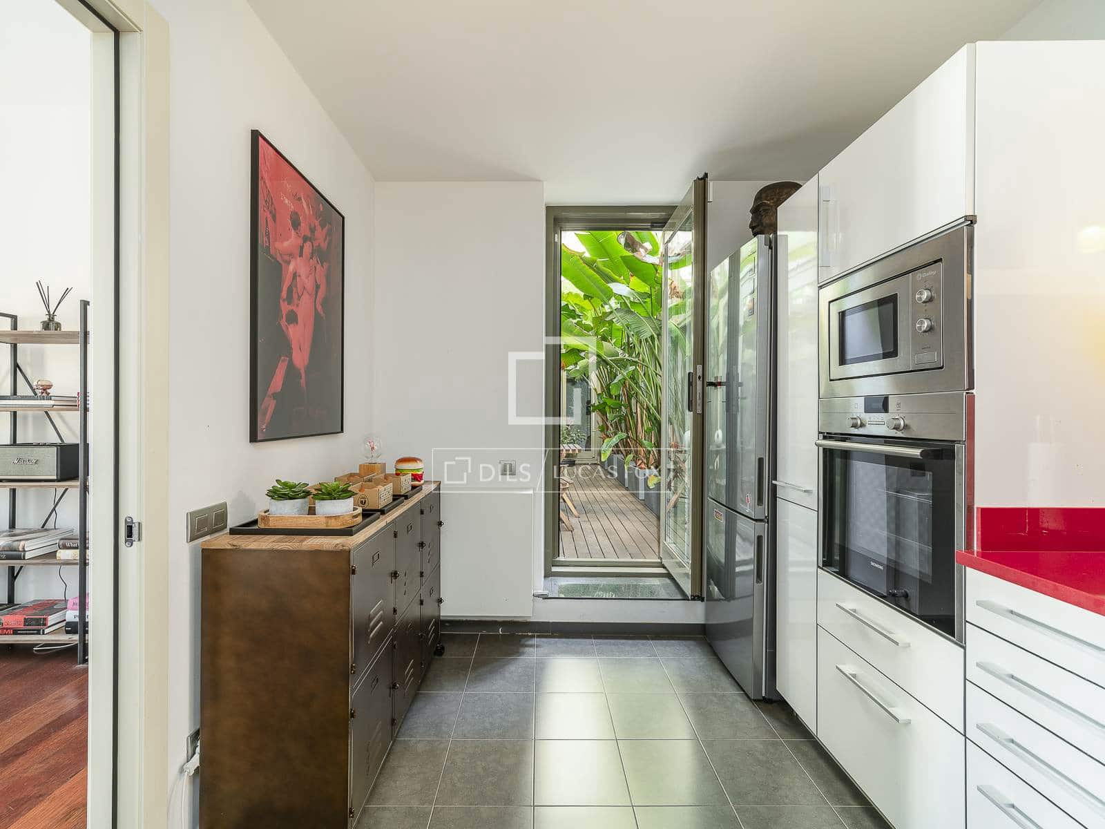 2 chambre Appartement à vendre à Barcelone ville avec piscine - 845 000 € (Ref: 9610325)