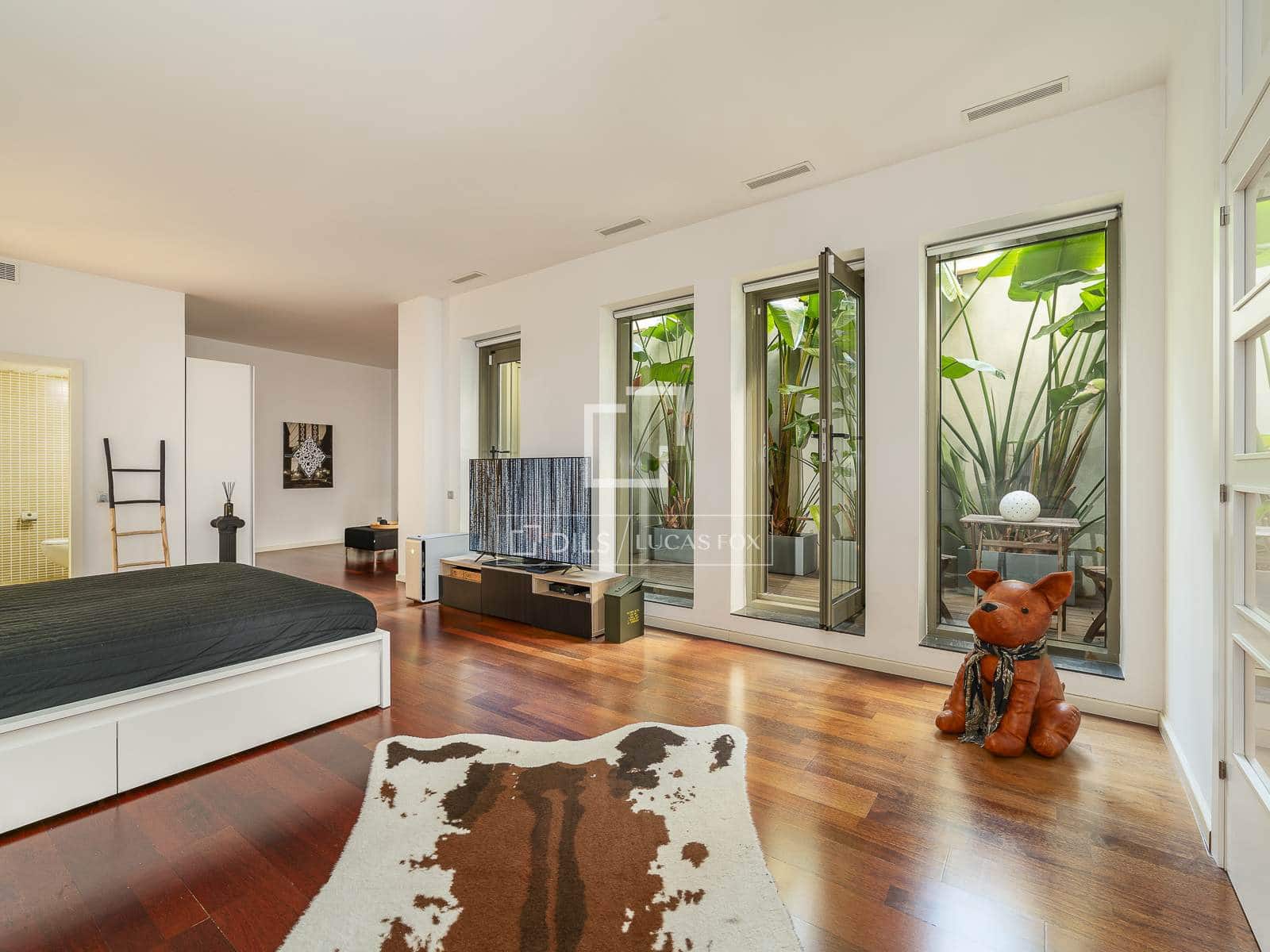 2 chambre Appartement à vendre à Barcelone ville avec piscine - 845 000 € (Ref: 9610325)