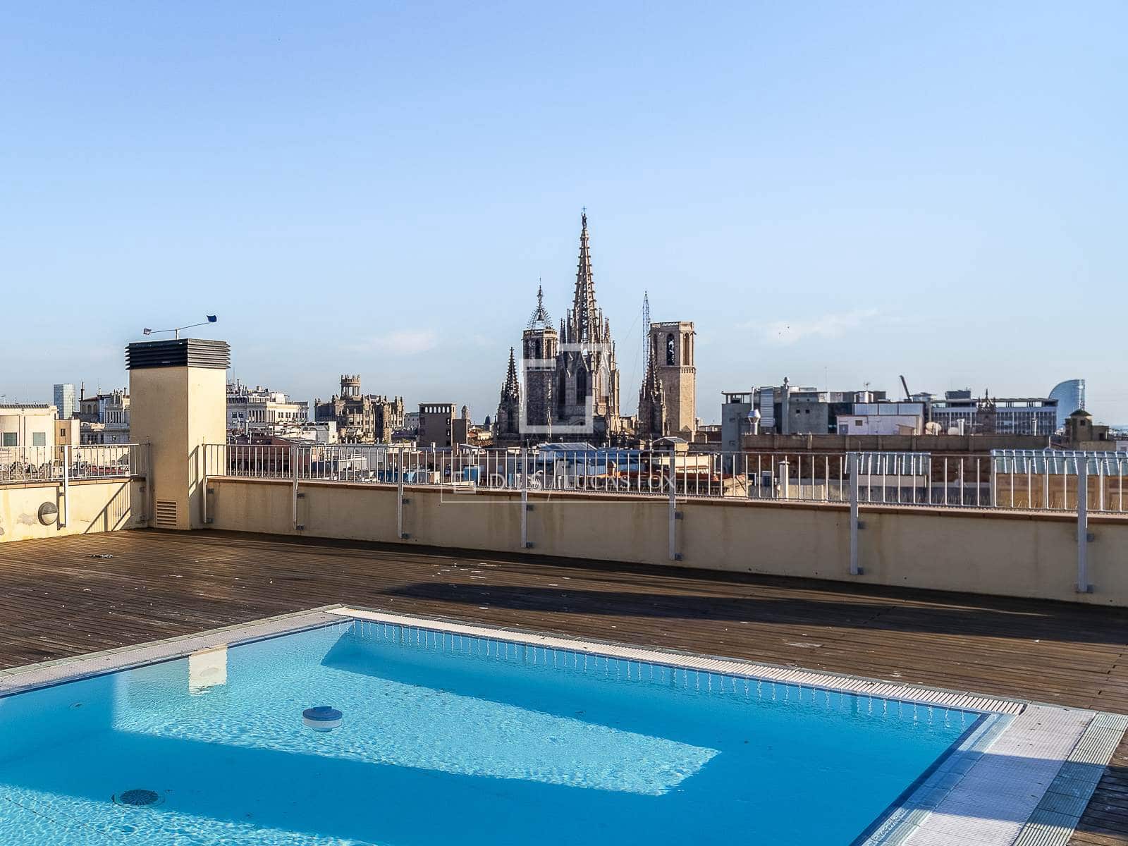 2 chambre Appartement à vendre à Barcelone ville avec piscine - 845 000 € (Ref: 9610325)