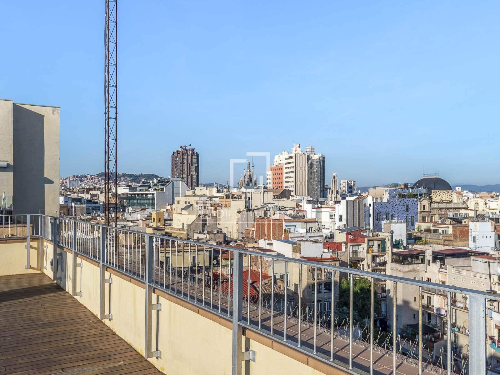 2 chambre Appartement à vendre à Barcelone ville avec piscine - 845 000 € (Ref: 9610325)