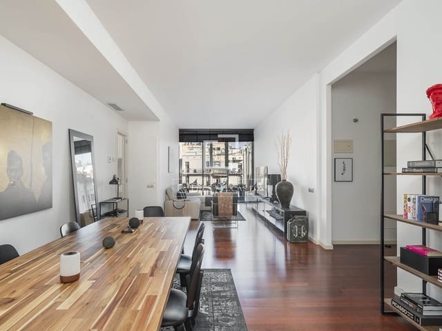 2 chambre Appartement à vendre à Barcelone ville avec piscine - 845 000 € (Ref: 9610325)