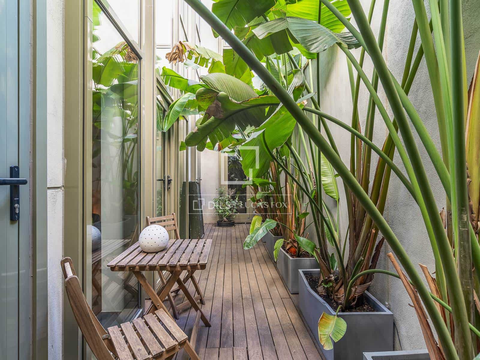 2 chambre Appartement à vendre à Barcelone ville avec piscine - 845 000 € (Ref: 9610325)