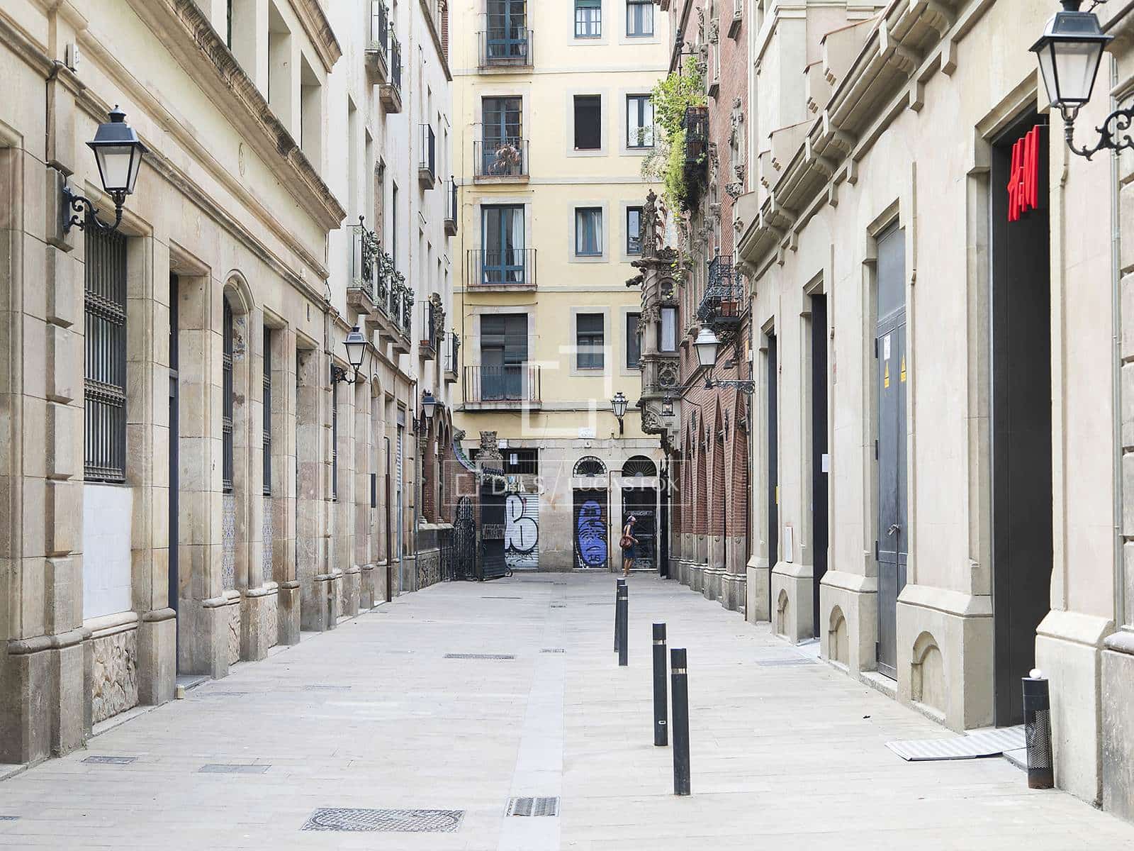 2 chambre Appartement à vendre à Barcelone ville avec piscine - 845 000 € (Ref: 9610325)