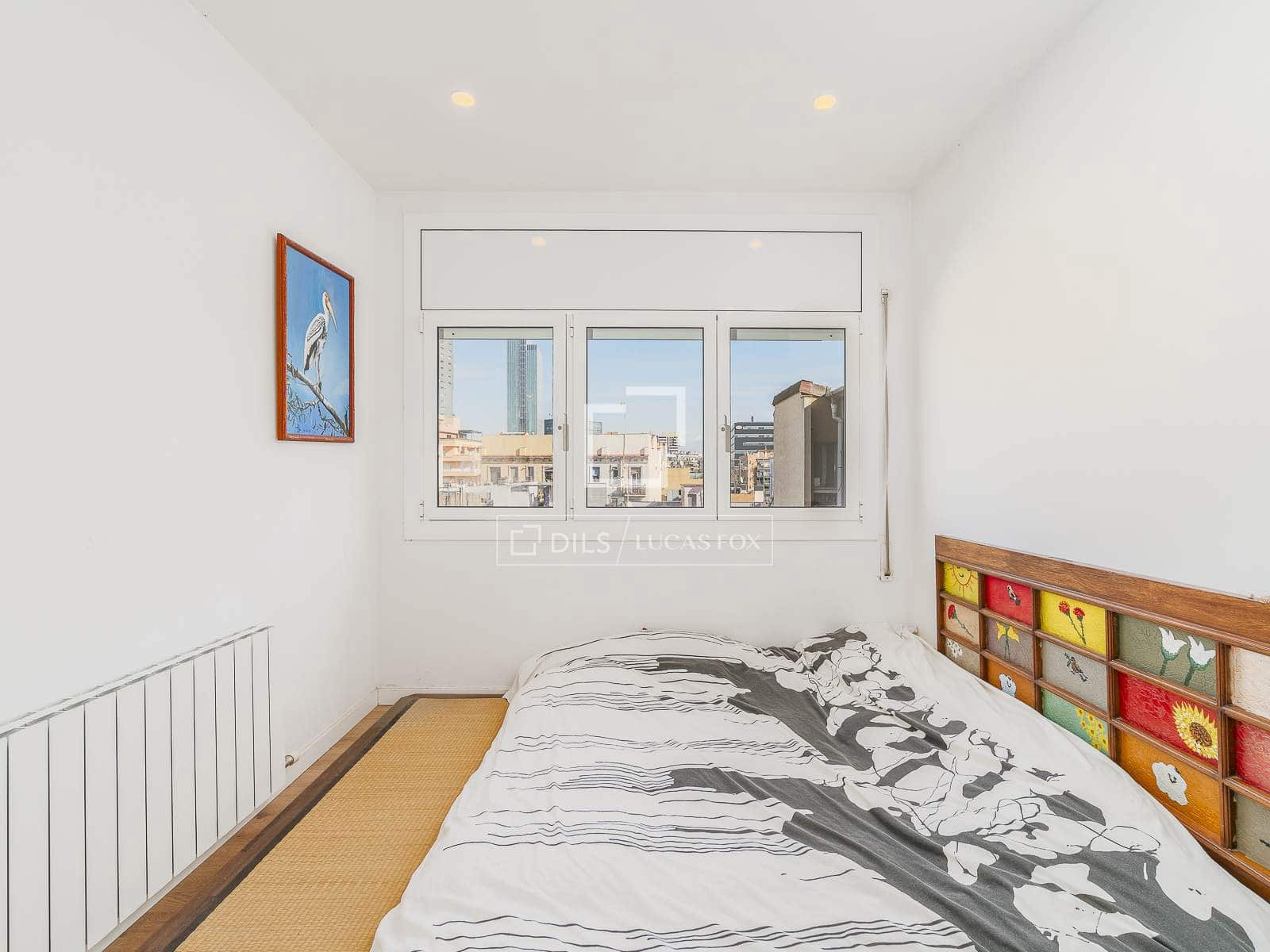 Apartamento de 3 habitaciones en Barcelona ciudad en venta - 645.000 € (Ref: 9610326)
