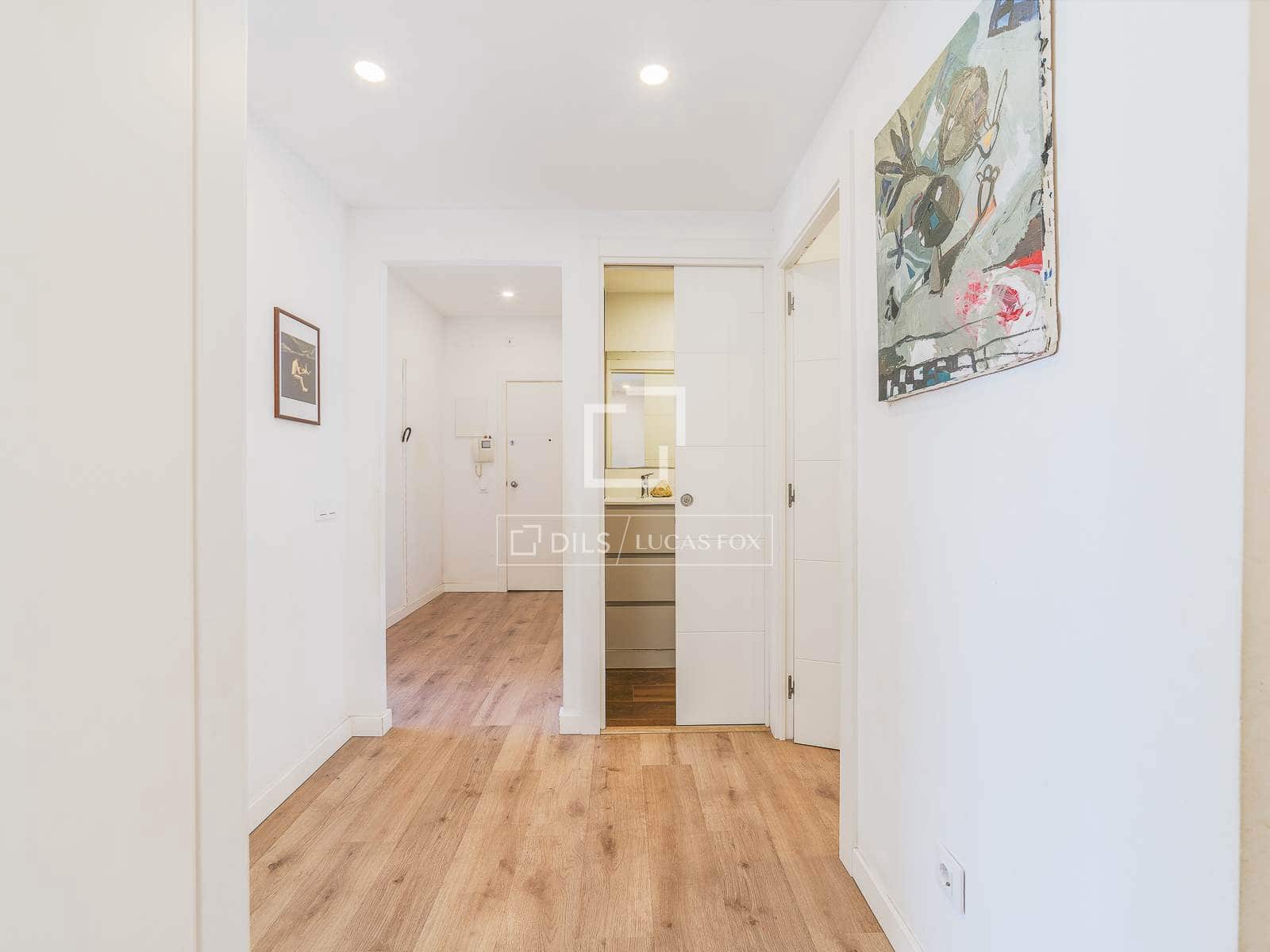 Apartamento de 3 habitaciones en Barcelona ciudad en venta - 645.000 € (Ref: 9610326)