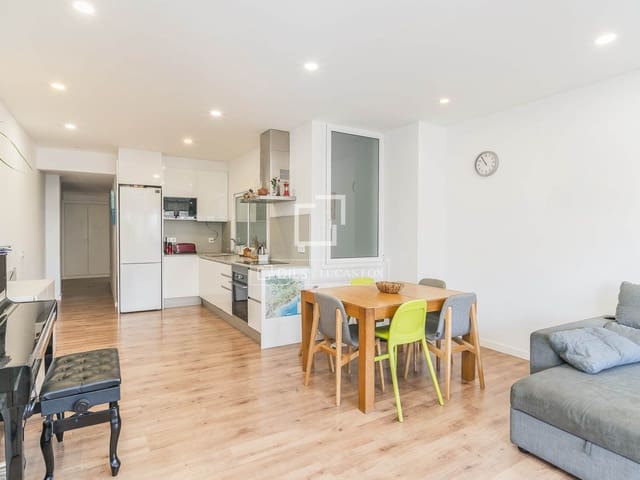 Apartamento de 3 habitaciones en Barcelona ciudad en venta - 645.000 € (Ref: 9610326)