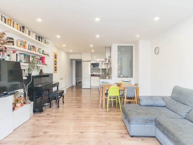 Apartamento de 3 habitaciones en Barcelona ciudad en venta - 645.000 € (Ref: 9610326)