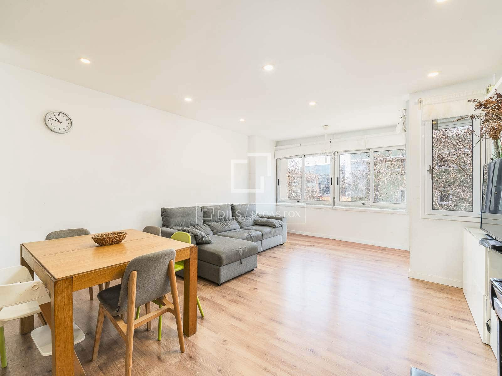 Apartamento de 3 habitaciones en Barcelona ciudad en venta - 645.000 € (Ref: 9610326)