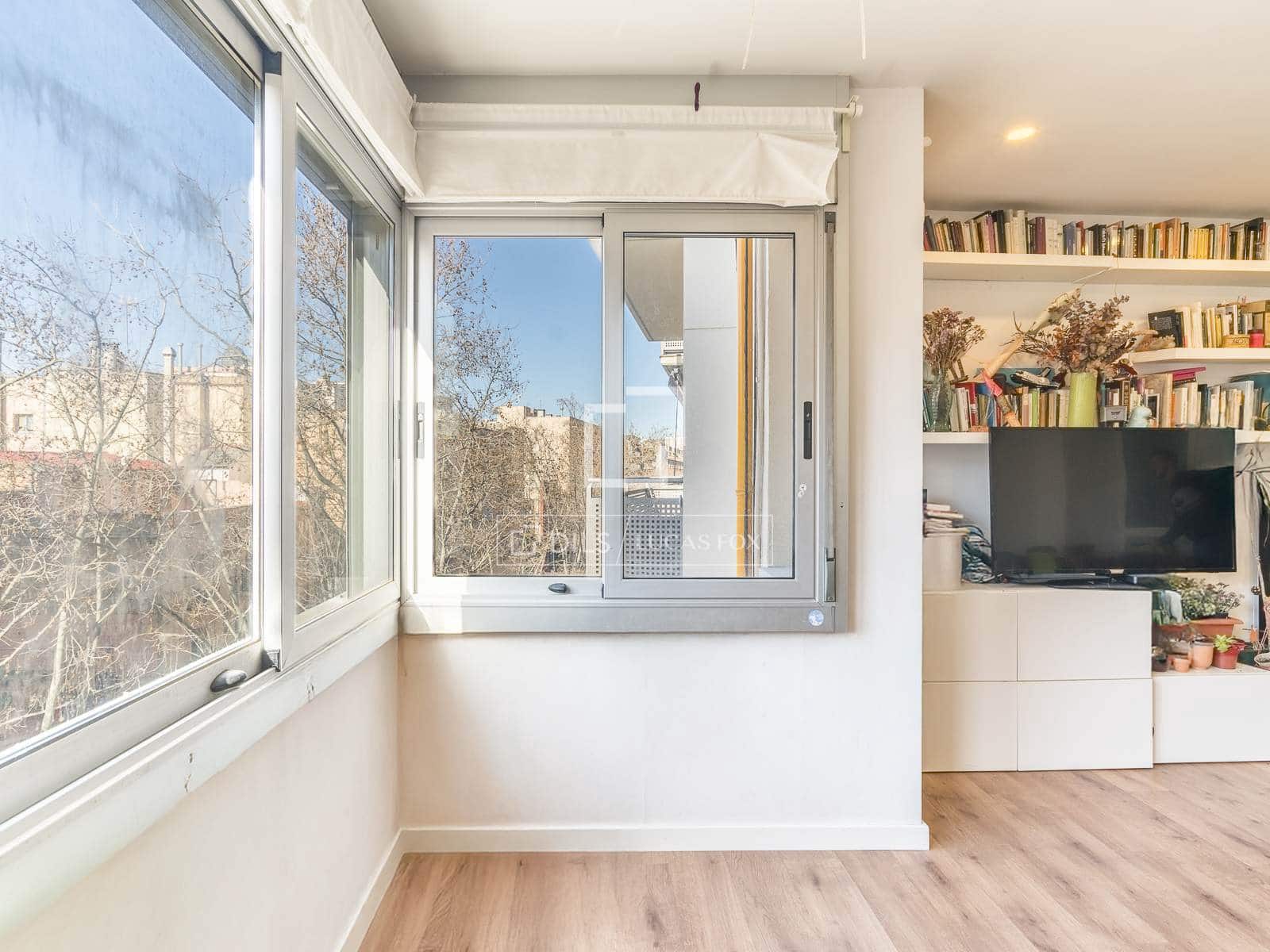 Apartamento de 3 habitaciones en Barcelona ciudad en venta - 645.000 € (Ref: 9610326)