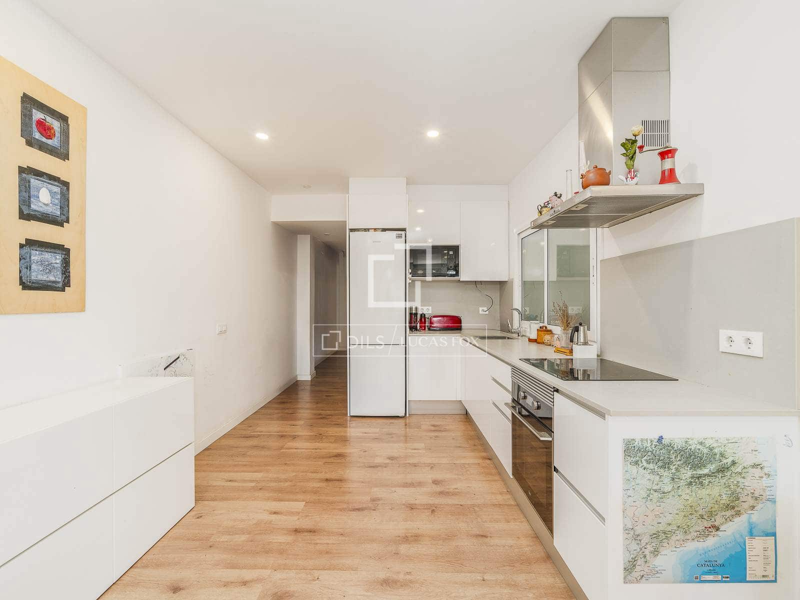 Apartamento de 3 habitaciones en Barcelona ciudad en venta - 645.000 € (Ref: 9610326)