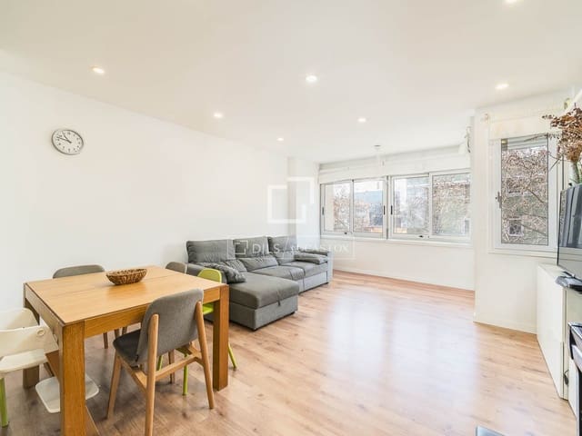 Apartamento de 3 habitaciones en Barcelona ciudad en venta - 645.000 € (Ref: 9610326)