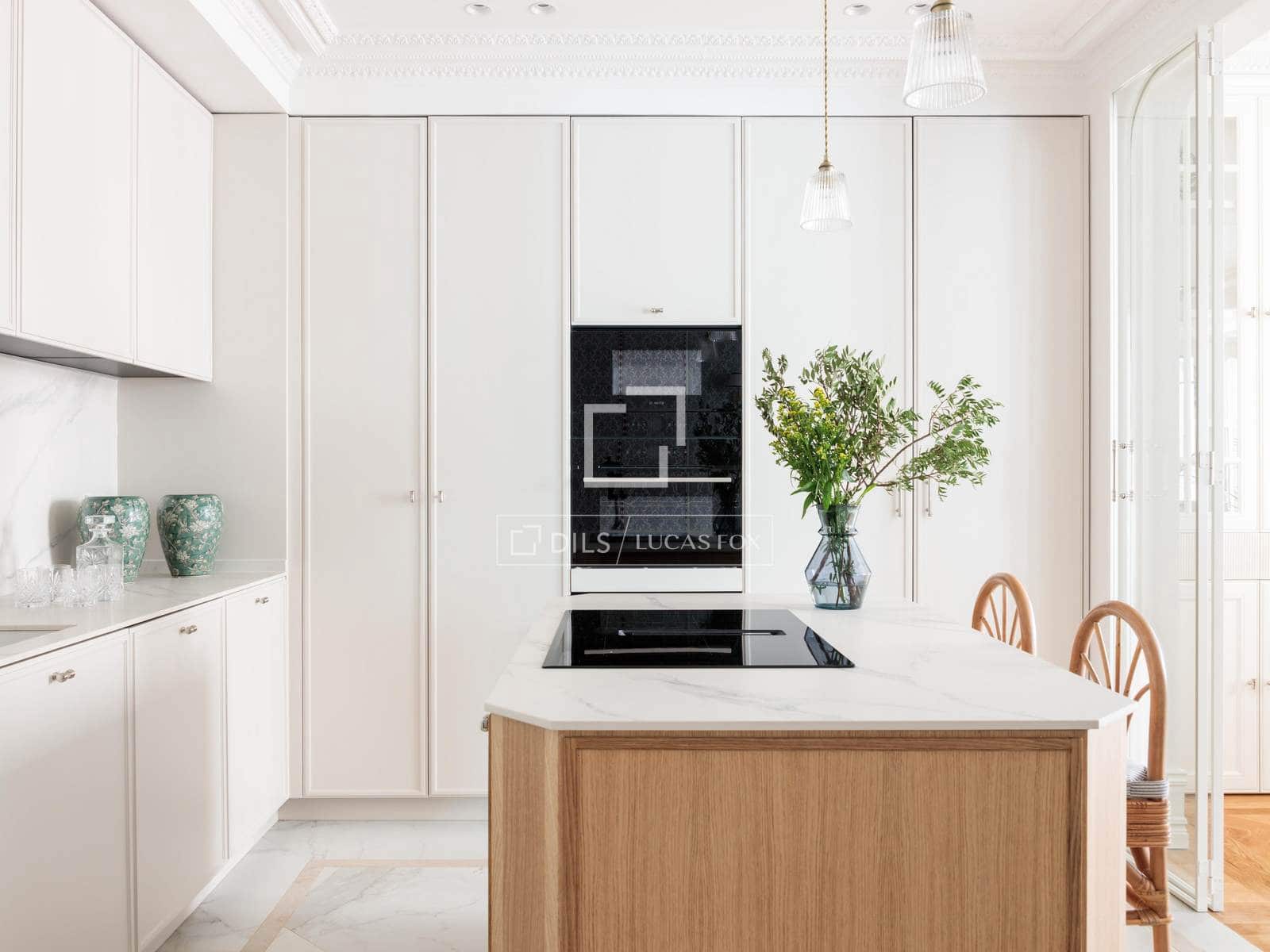 3 soverom Leilighet til salgs i Madrid by - € 3 950 000 (Ref: 9610327)