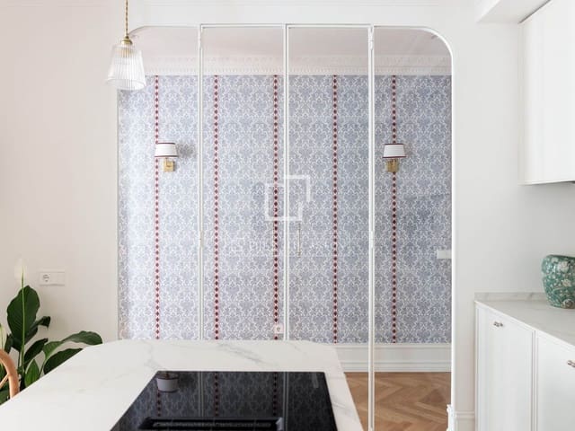 3 soverom Leilighet til salgs i Almagro, Madrid by - € 3 950 000 (Ref: 9610327)