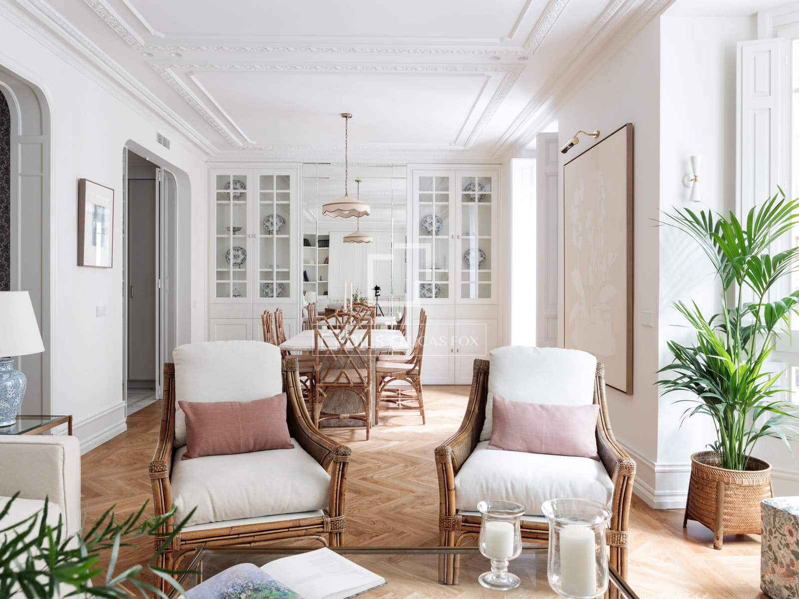 3 soverom Leilighet til salgs i Madrid by - € 3 950 000 (Ref: 9610327)