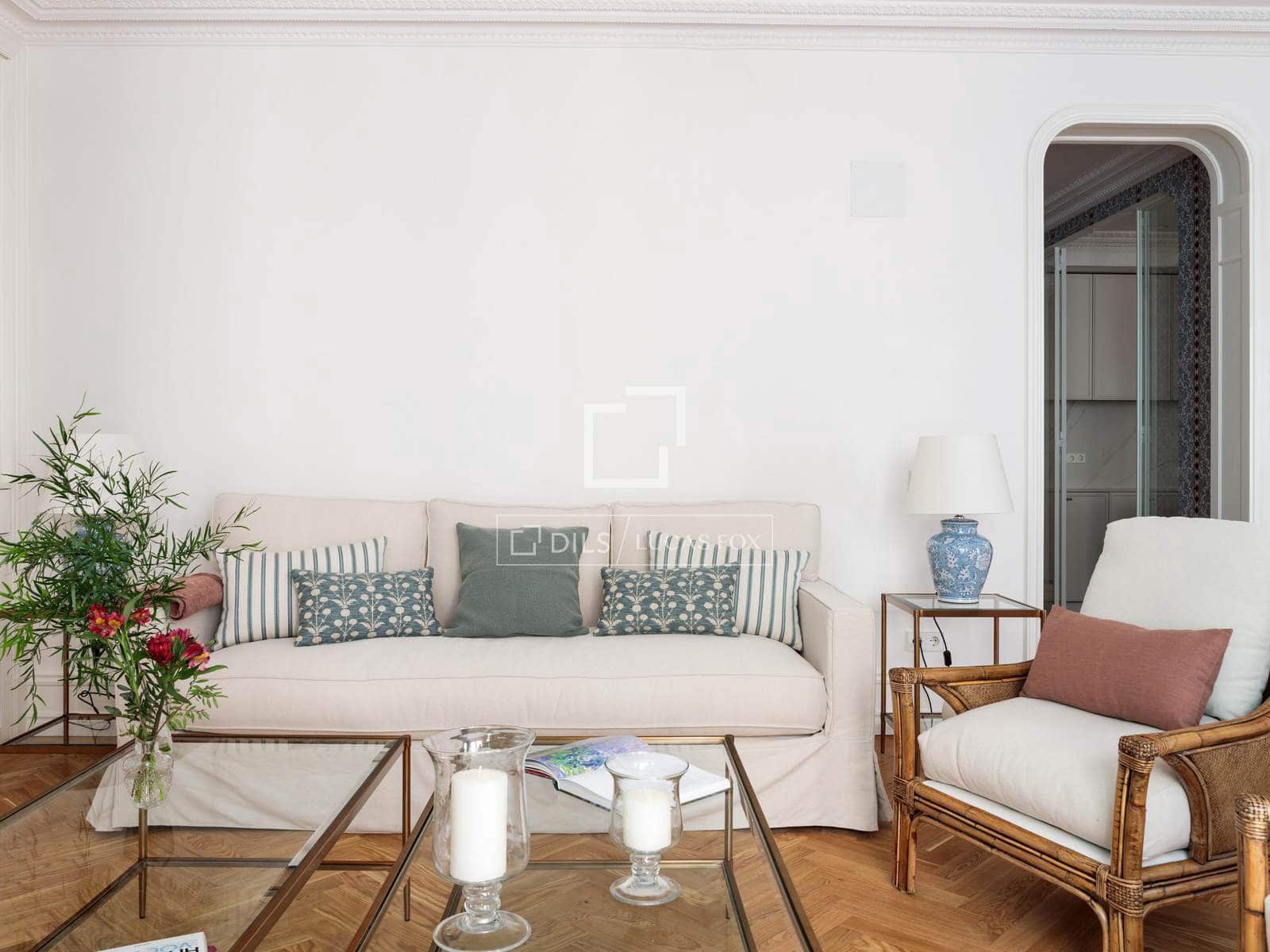 3 soverom Leilighet til salgs i Madrid by - € 3 950 000 (Ref: 9610327)