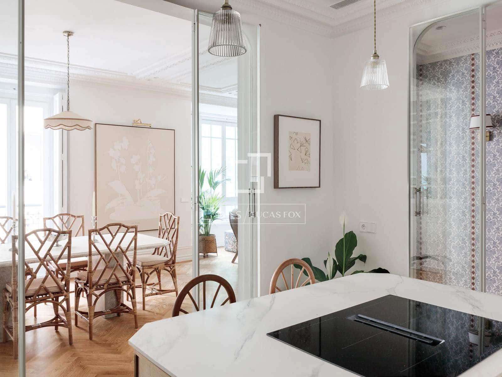 3 soverom Leilighet til salgs i Madrid by - € 3 950 000 (Ref: 9610327)