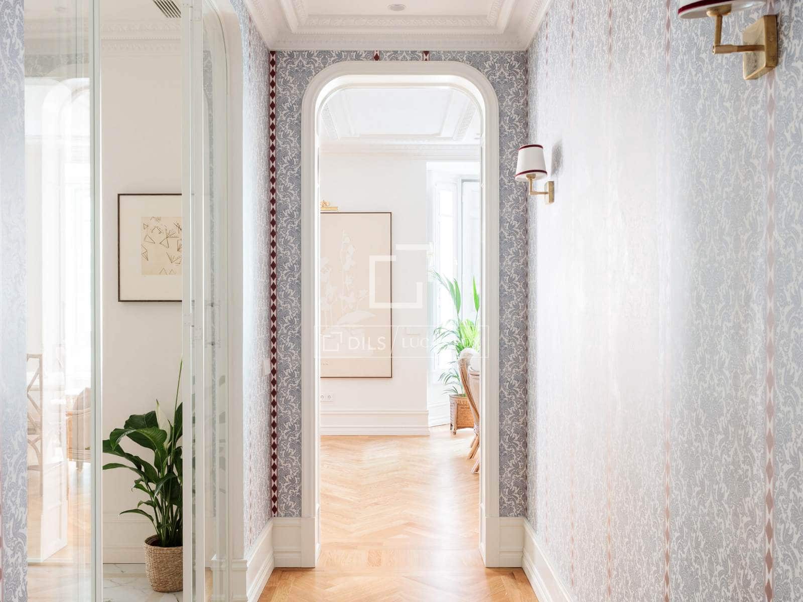 3 soverom Leilighet til salgs i Madrid by - € 3 950 000 (Ref: 9610327)