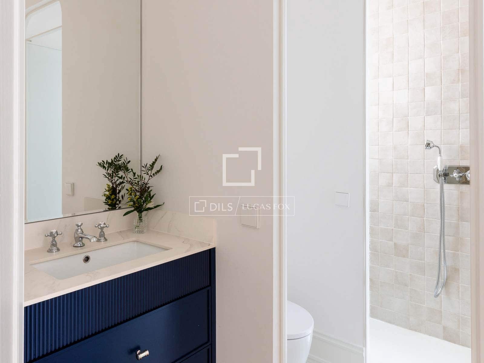 3 soverom Leilighet til salgs i Madrid by - € 3 950 000 (Ref: 9610327)