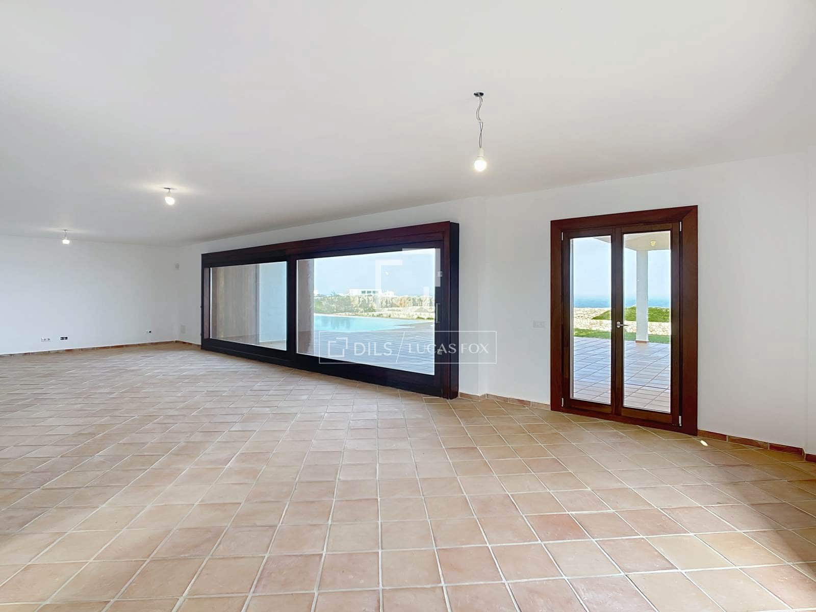 5 makuuhuone Huvila myytävänä paikassa Ciutadella de Menorca mukana uima-altaan 
autotalli - 3 800 000 € (Ref: 9610328)