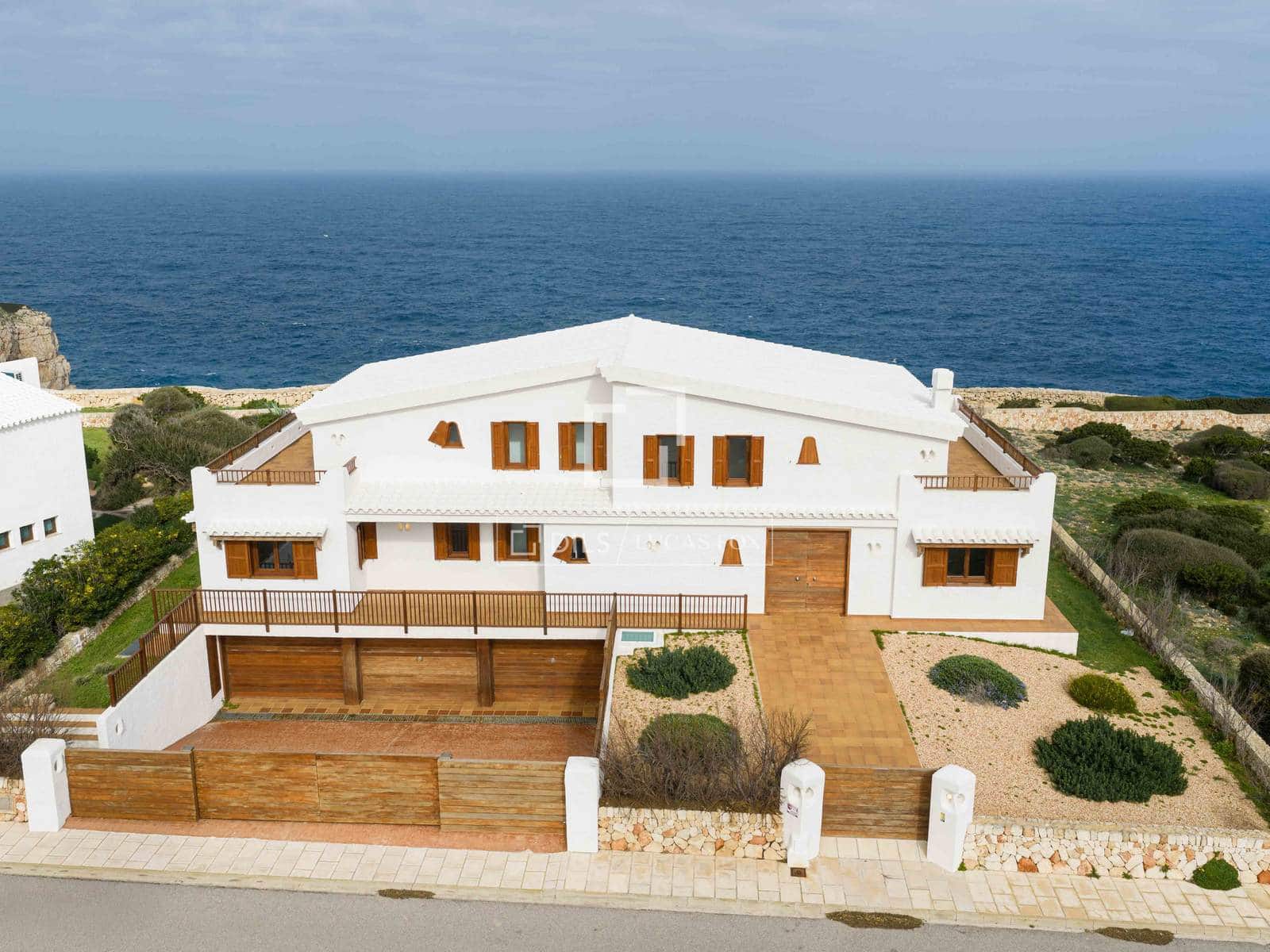 5 makuuhuone Huvila myytävänä paikassa Ciutadella de Menorca mukana uima-altaan 
autotalli - 3 800 000 € (Ref: 9610328)