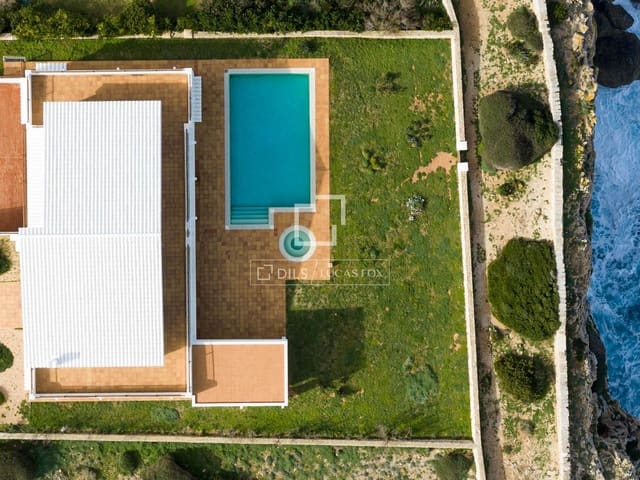 5 makuuhuone Huvila myytävänä paikassa Ciutadella de Menorca mukana uima-altaan 
autotalli - 3 800 000 € (Ref: 9610328)