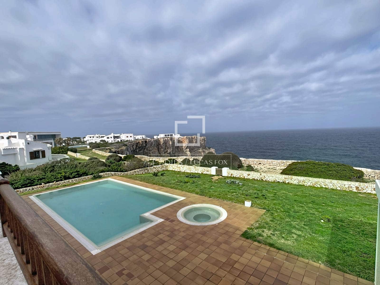 5 makuuhuone Huvila myytävänä paikassa Ciutadella de Menorca mukana uima-altaan 
autotalli - 3 800 000 € (Ref: 9610328)