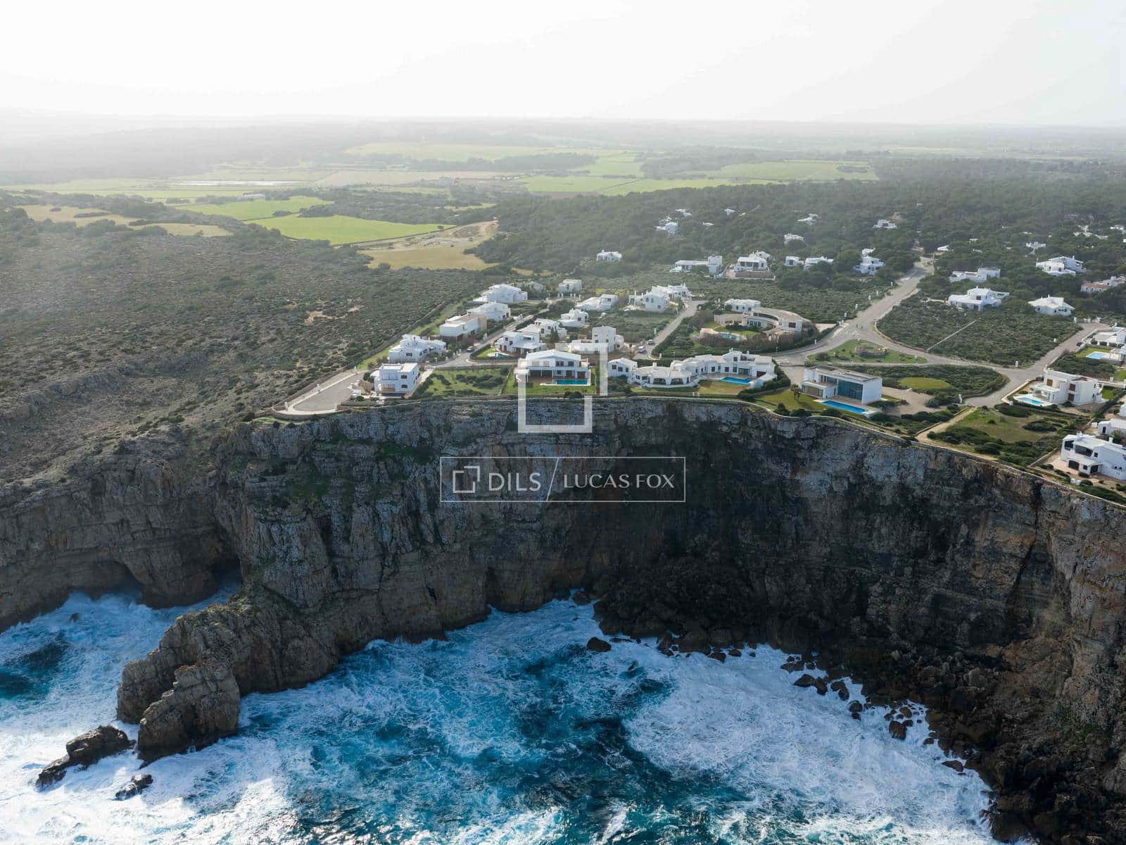 5 makuuhuone Huvila myytävänä paikassa Ciutadella de Menorca mukana uima-altaan 
autotalli - 3 800 000 € (Ref: 9610328)