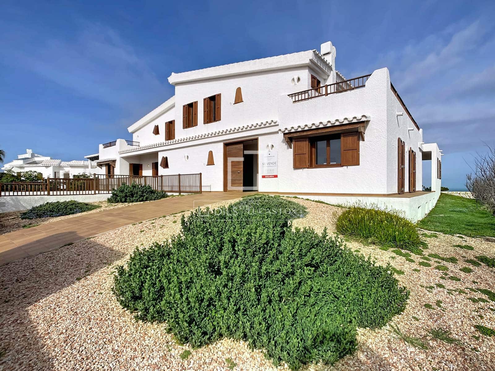 5 makuuhuone Huvila myytävänä paikassa Ciutadella de Menorca mukana uima-altaan 
autotalli - 3 800 000 € (Ref: 9610328)