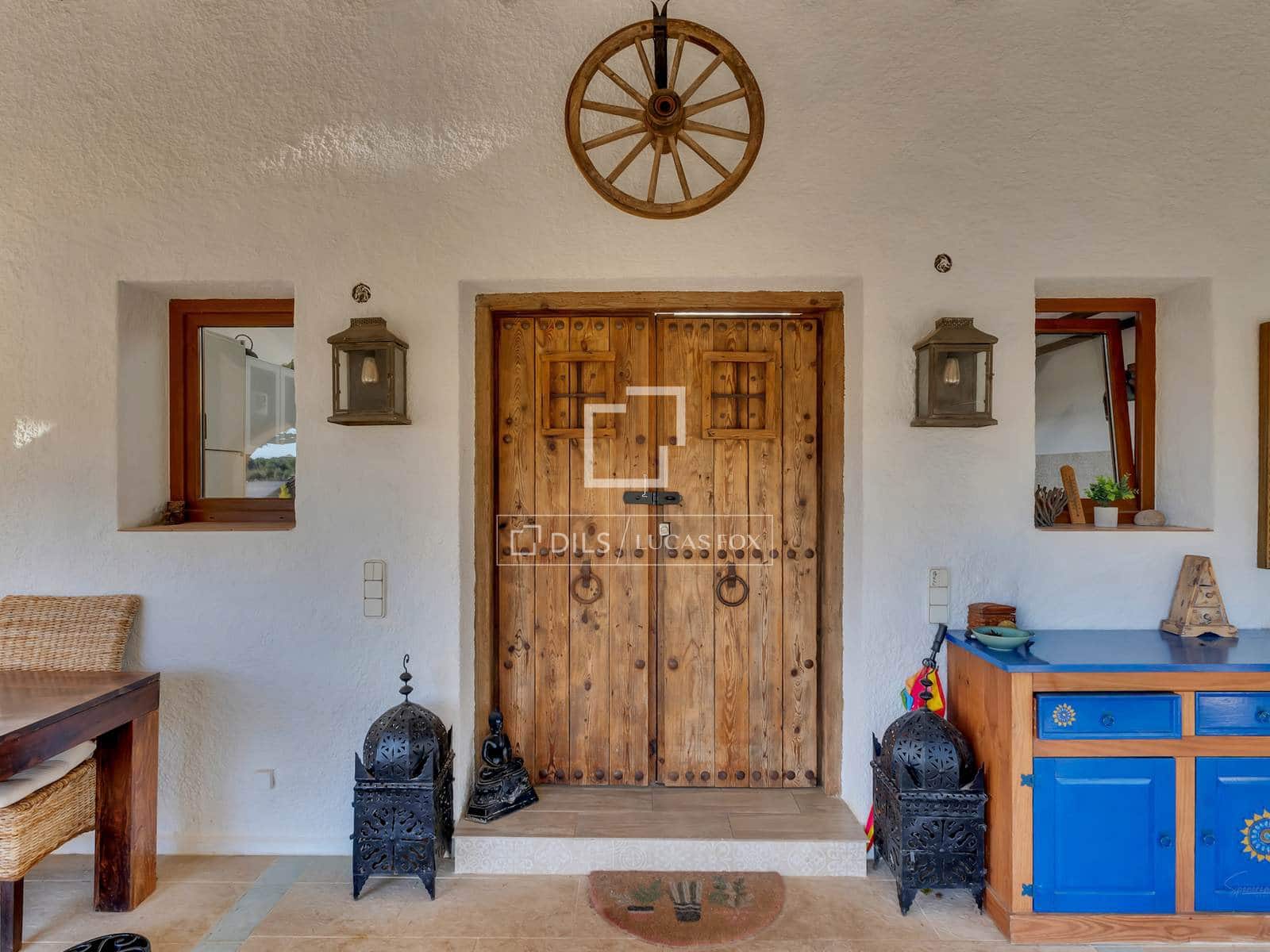 5 sypialnia Willa na sprzedaż w Javea / Xabia z basenem garażem - 1 595 000 € (Ref: 9610329)