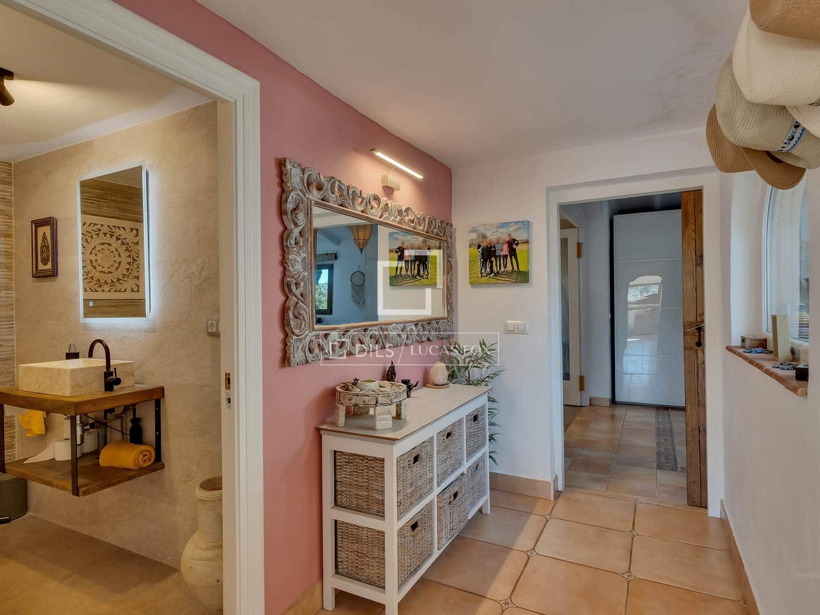 5 sypialnia Willa na sprzedaż w Javea / Xabia z basenem garażem - 1 595 000 € (Ref: 9610329)